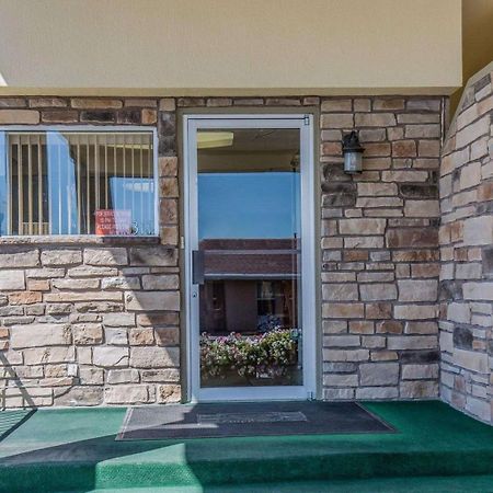 Econo Lodge Downtown Vernal Ngoại thất bức ảnh