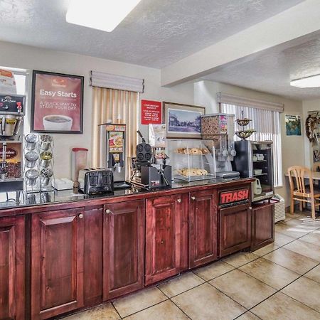 Econo Lodge Downtown Vernal Ngoại thất bức ảnh