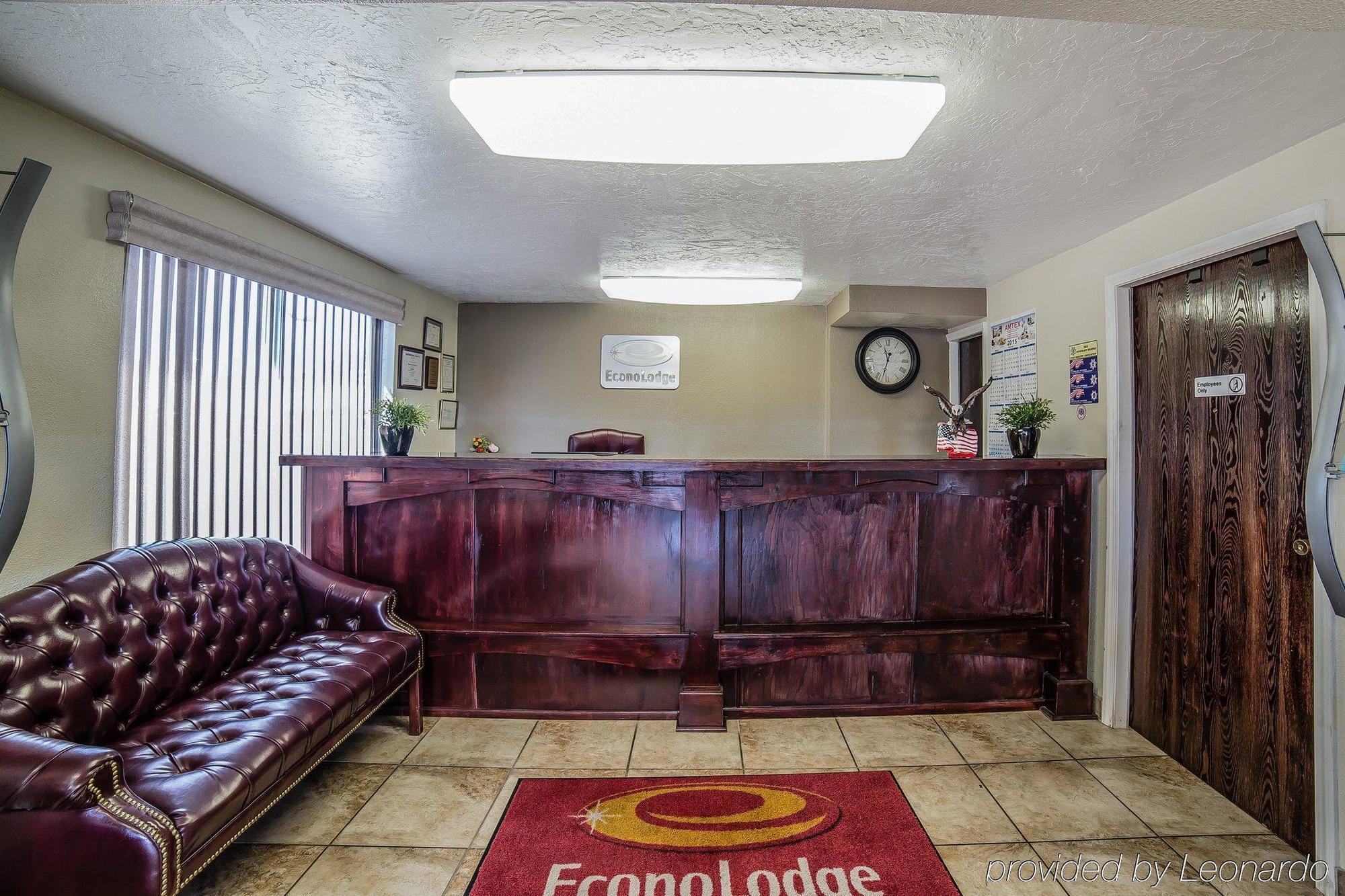 Econo Lodge Downtown Vernal Ngoại thất bức ảnh