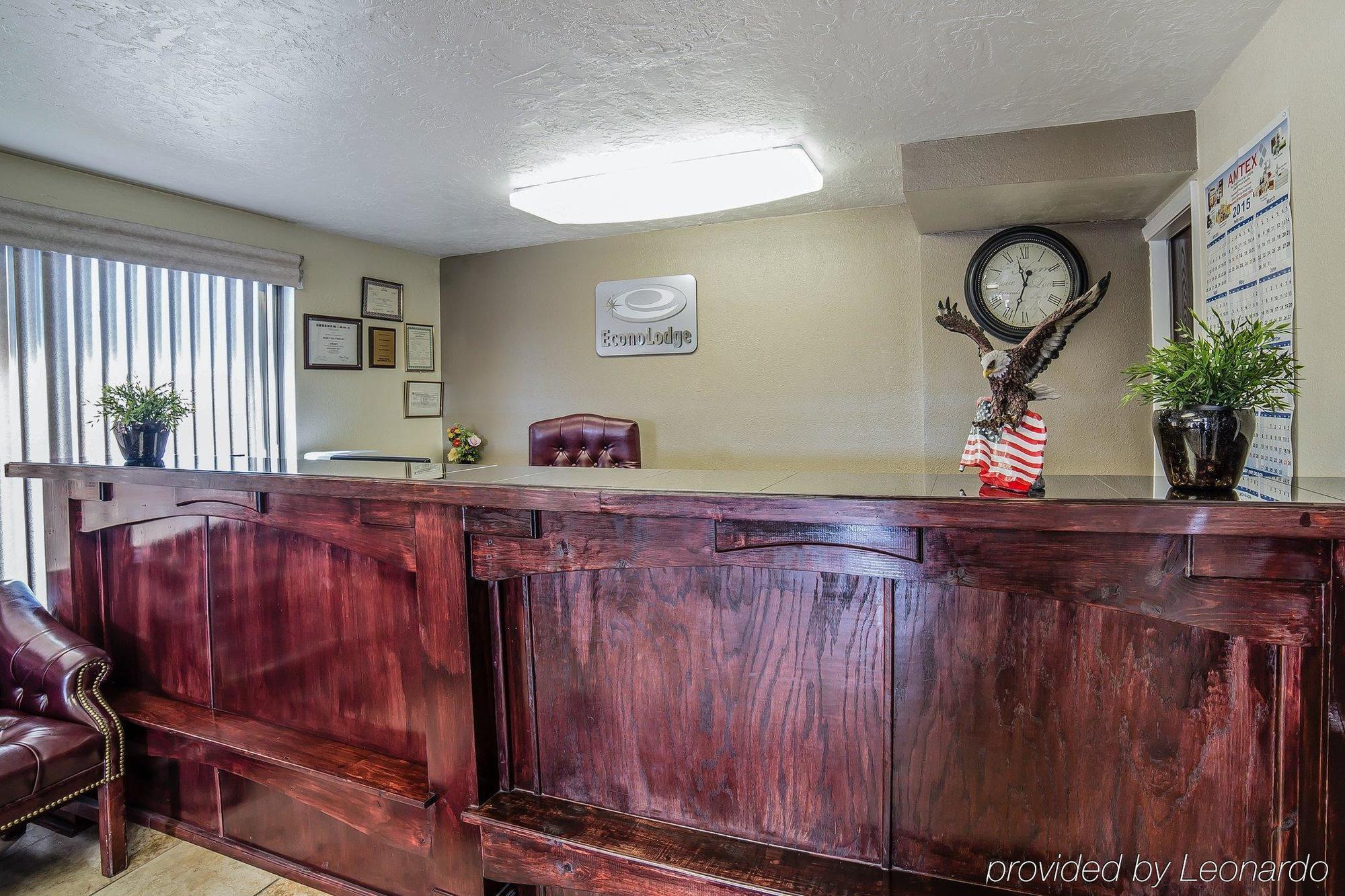 Econo Lodge Downtown Vernal Ngoại thất bức ảnh
