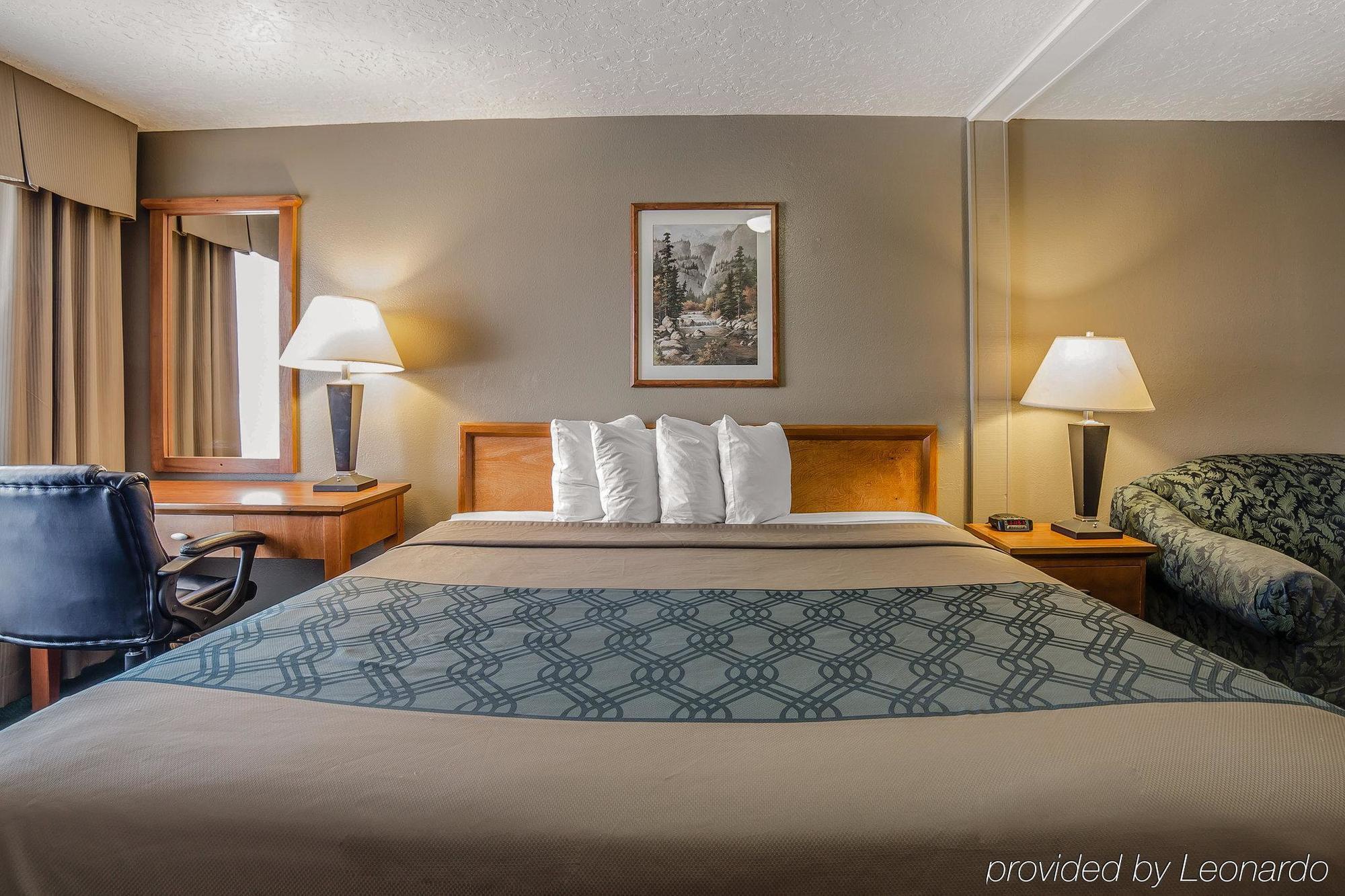 Econo Lodge Downtown Vernal Ngoại thất bức ảnh