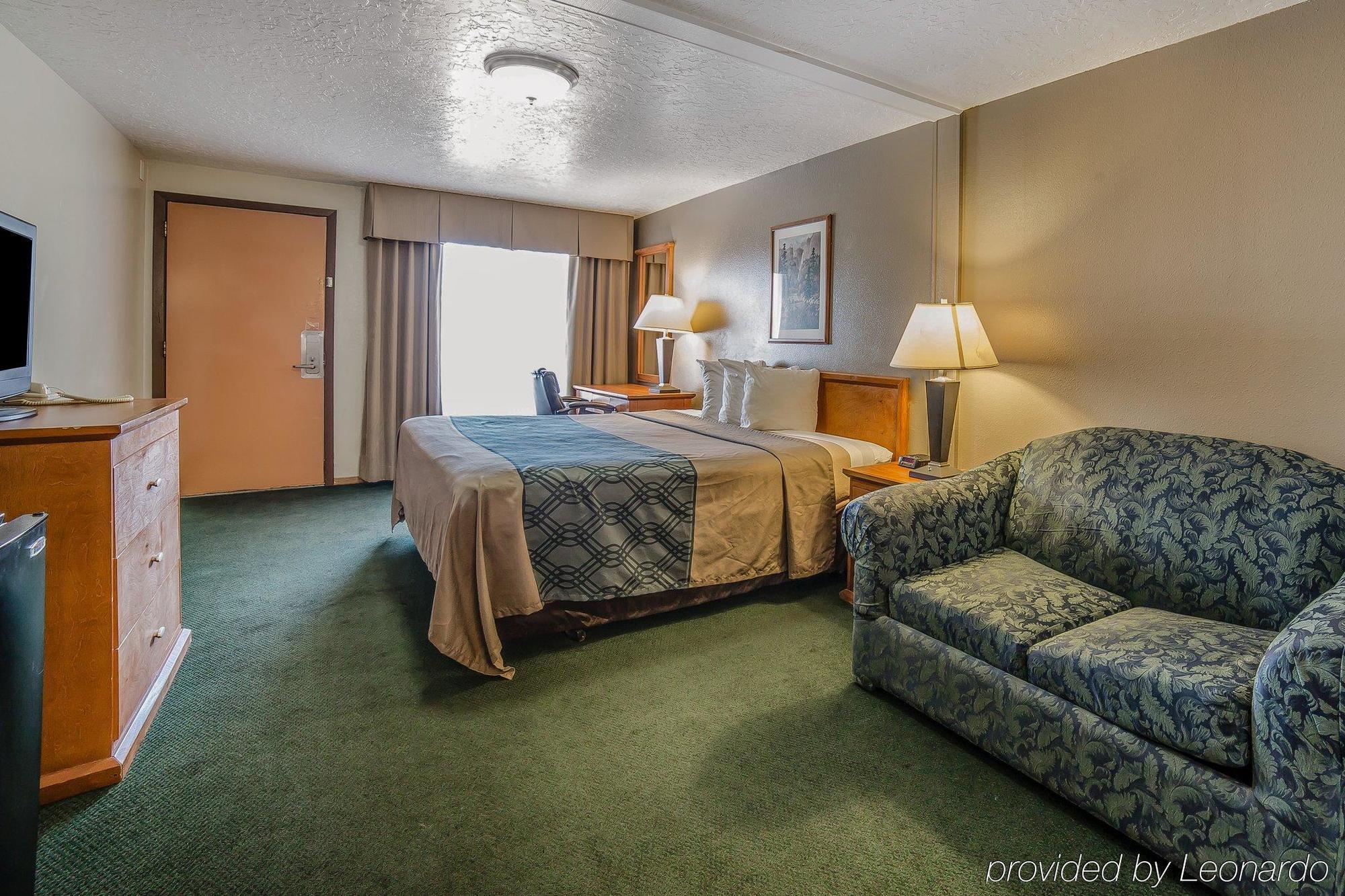 Econo Lodge Downtown Vernal Ngoại thất bức ảnh