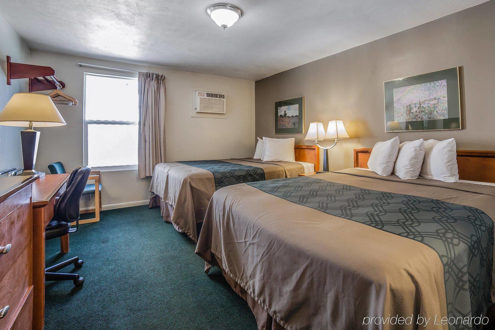 Econo Lodge Downtown Vernal Ngoại thất bức ảnh