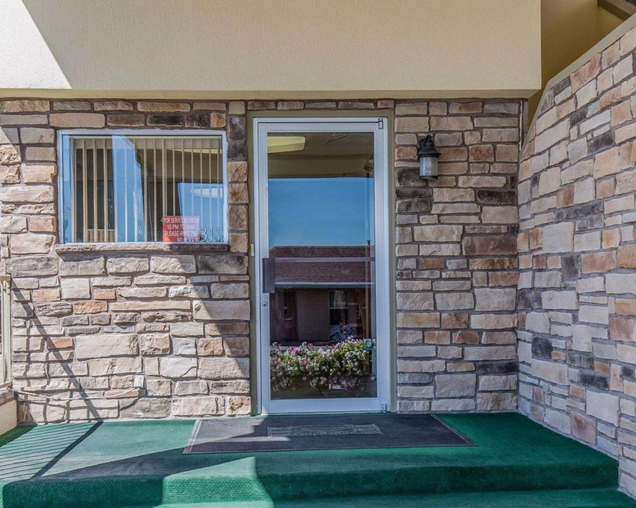 Econo Lodge Downtown Vernal Ngoại thất bức ảnh