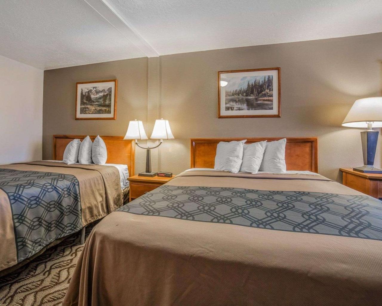 Econo Lodge Downtown Vernal Ngoại thất bức ảnh