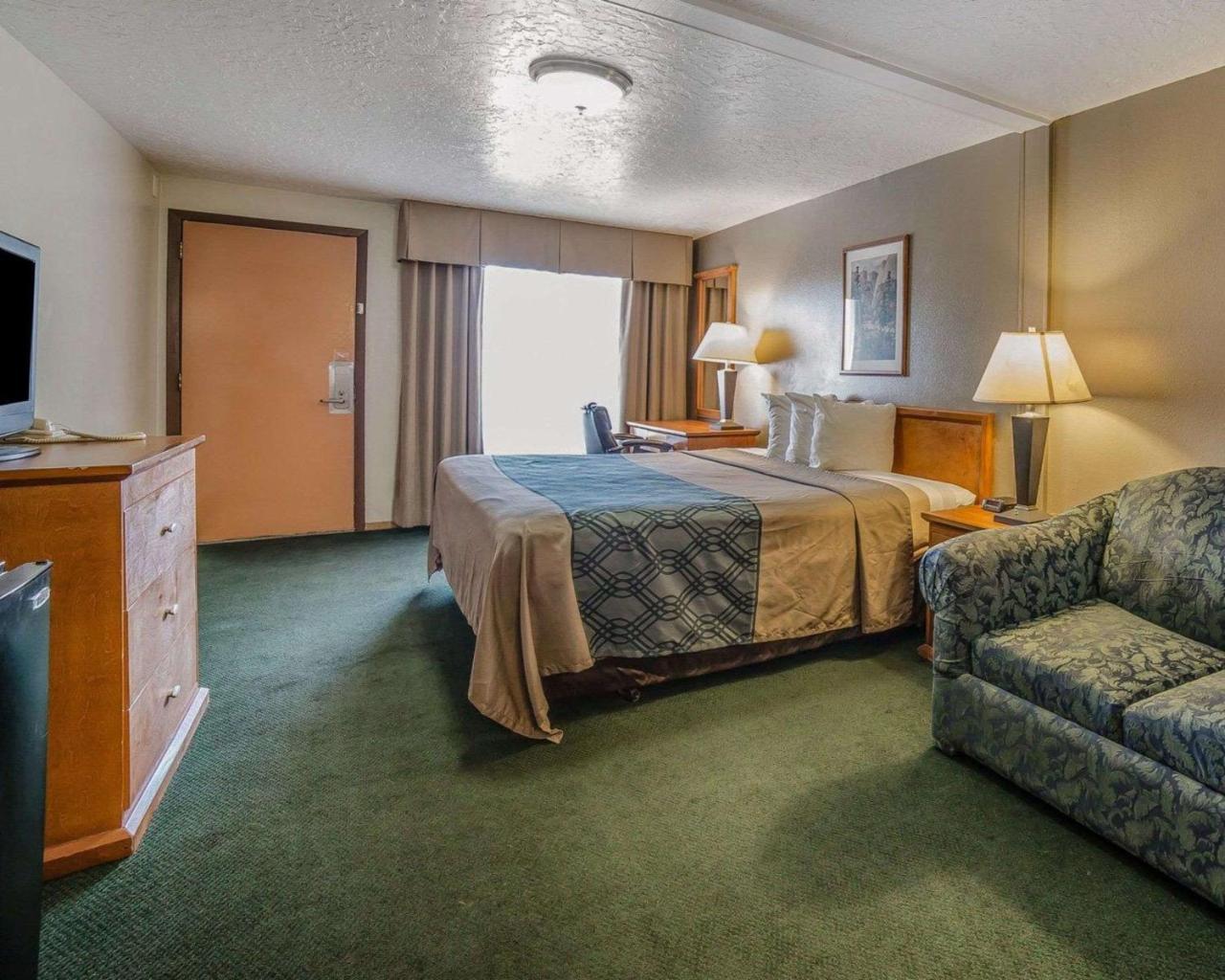 Econo Lodge Downtown Vernal Ngoại thất bức ảnh