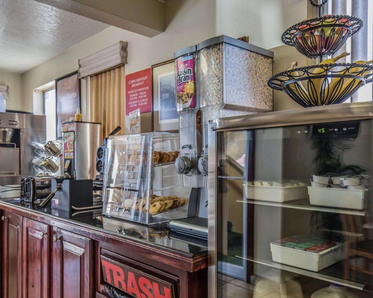 Econo Lodge Downtown Vernal Ngoại thất bức ảnh