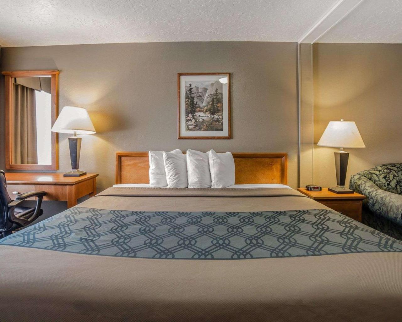 Econo Lodge Downtown Vernal Ngoại thất bức ảnh