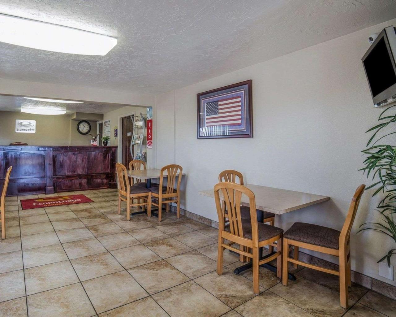 Econo Lodge Downtown Vernal Ngoại thất bức ảnh