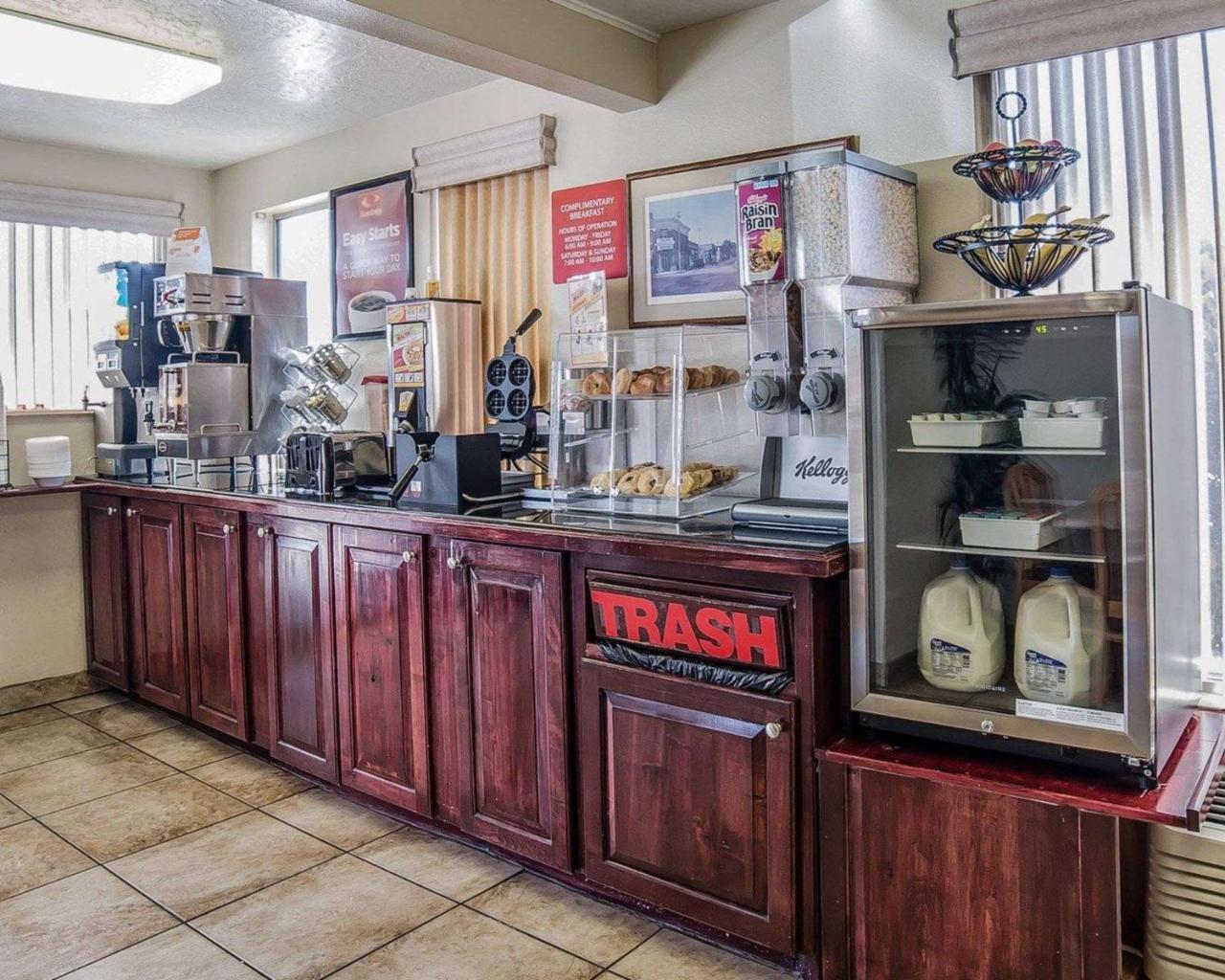 Econo Lodge Downtown Vernal Ngoại thất bức ảnh