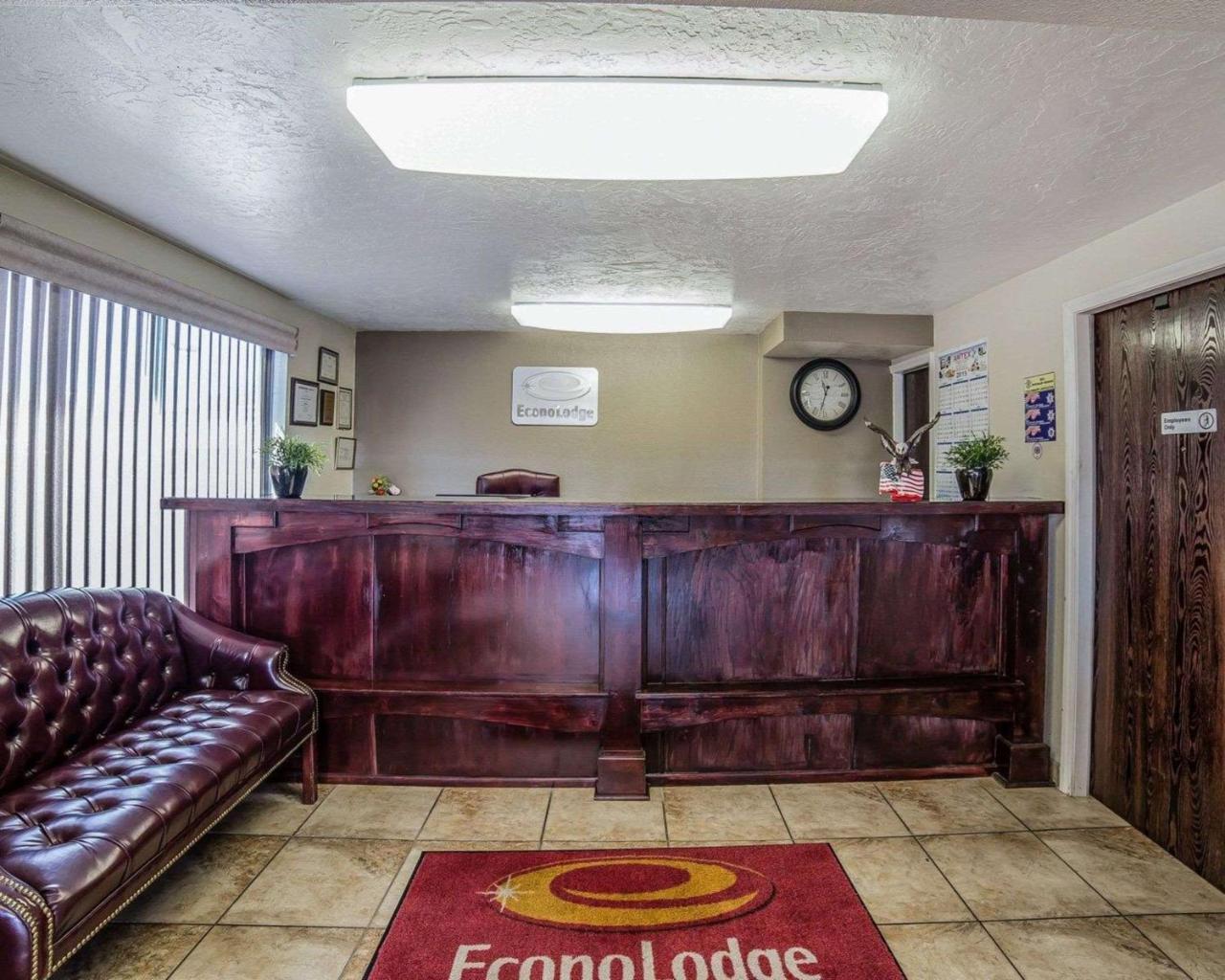 Econo Lodge Downtown Vernal Ngoại thất bức ảnh
