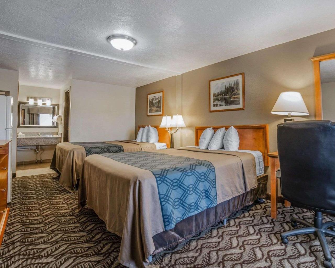 Econo Lodge Downtown Vernal Ngoại thất bức ảnh