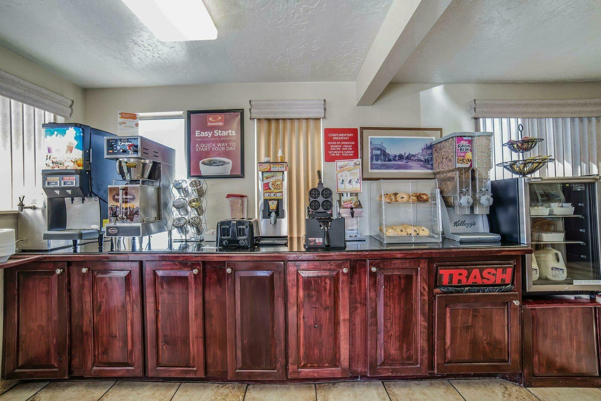 Econo Lodge Downtown Vernal Ngoại thất bức ảnh