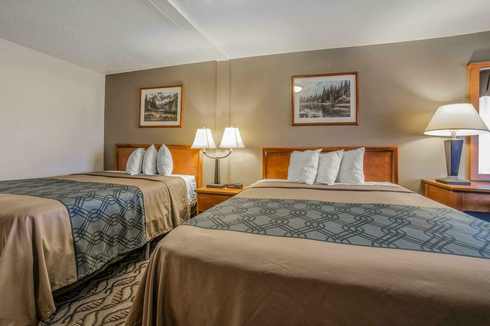 Econo Lodge Downtown Vernal Ngoại thất bức ảnh